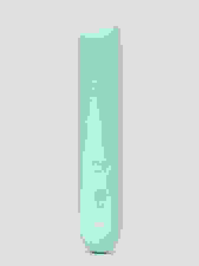 Lovehoney Health Rechargeable Silicone Bullet Vibrator, Green, hi-res
